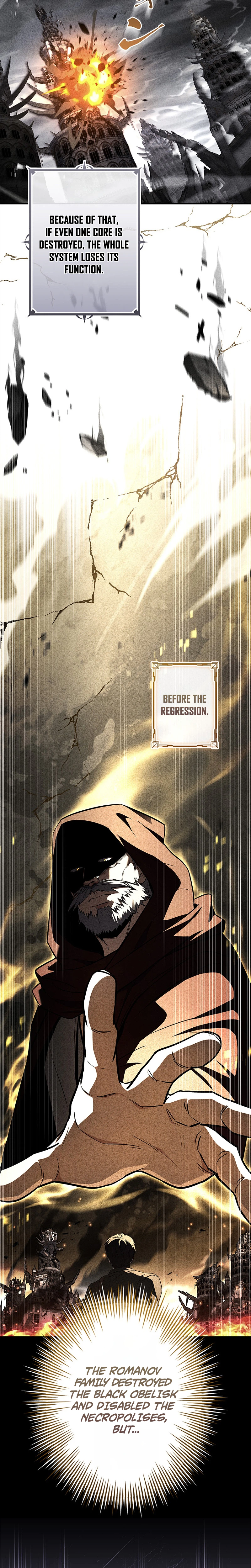 The Saint Levels Up Through Necromancy Chapter 29 - Page 11