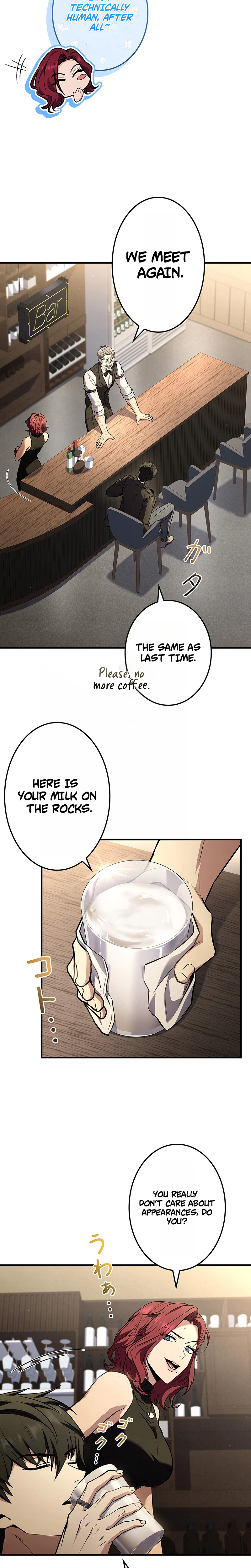 The Saint Levels Up Through Necromancy Chapter 29 - Page 18