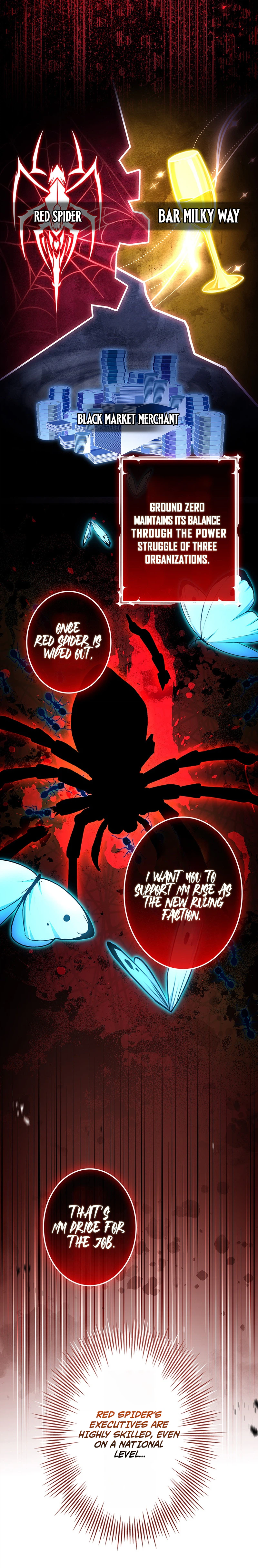 The Saint Levels Up Through Necromancy Chapter 29 - Page 22