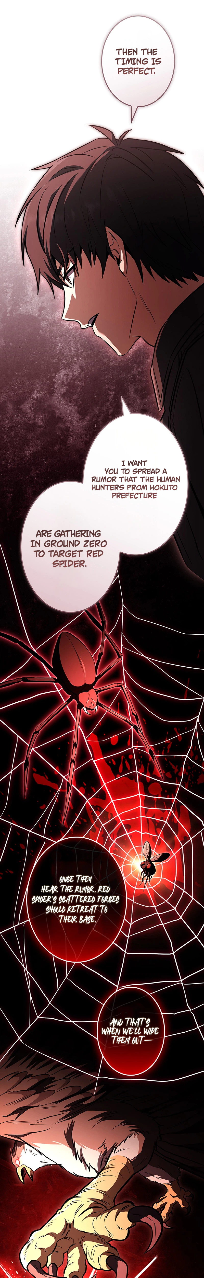 The Saint Levels Up Through Necromancy Chapter 29 - Page 26
