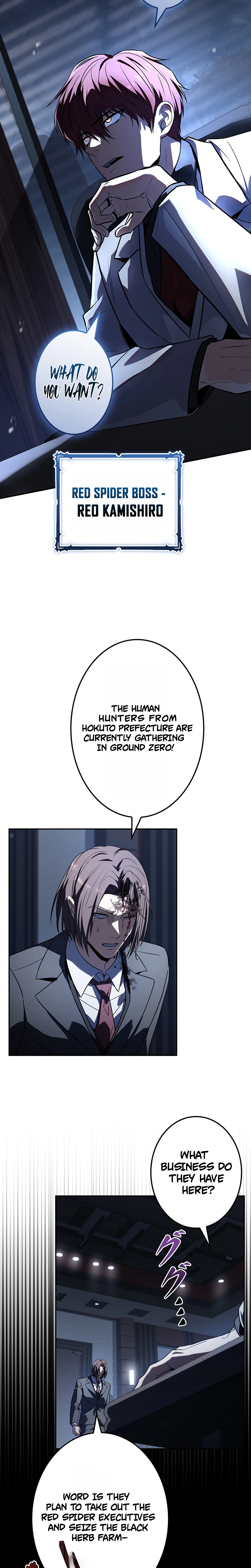 The Saint Levels Up Through Necromancy Chapter 29 - Page 30