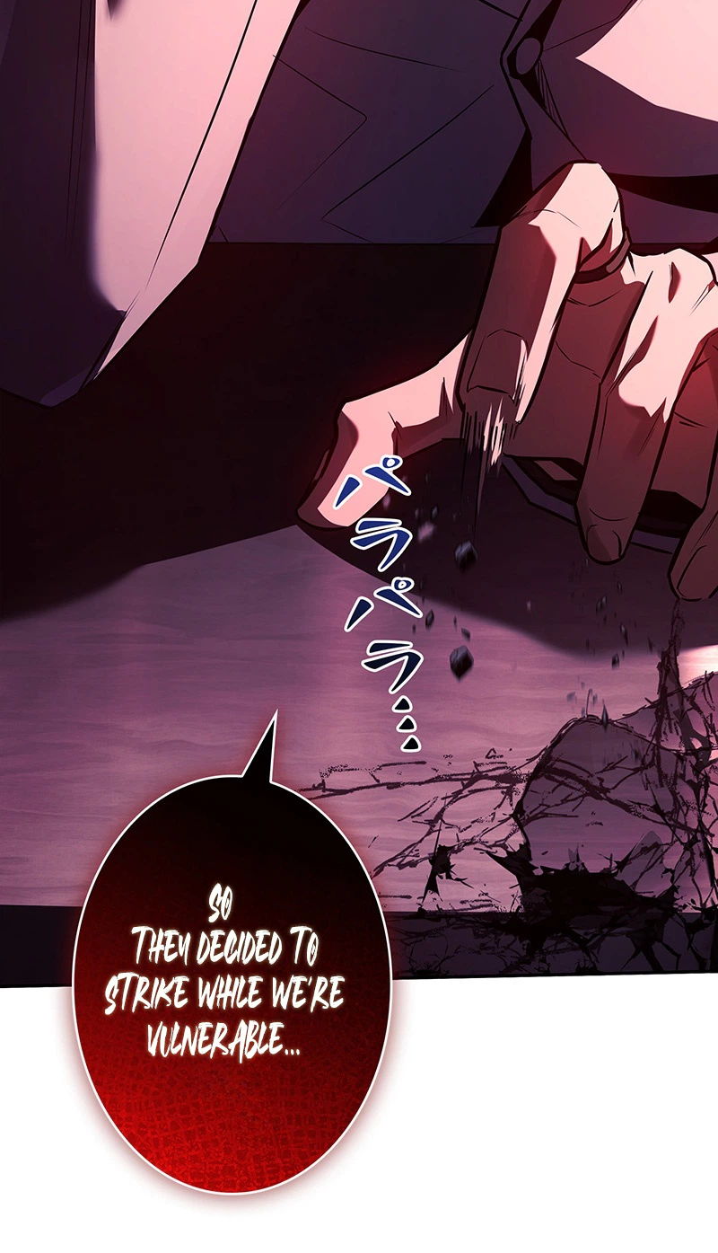 The Saint Levels Up Through Necromancy Chapter 29 - Page 32