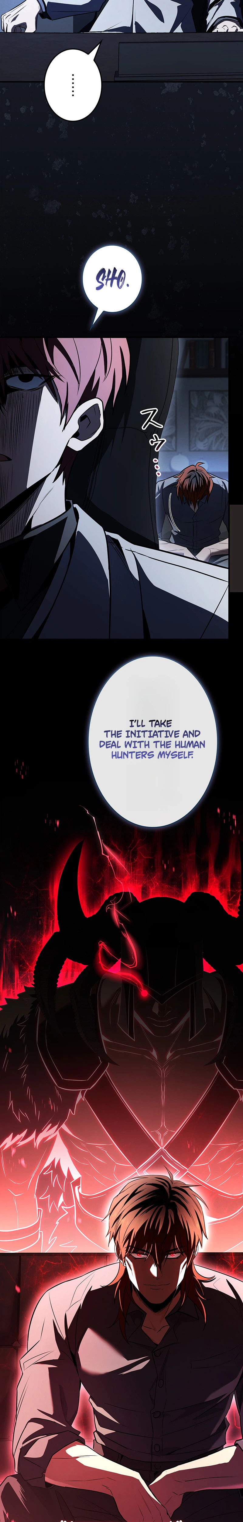 The Saint Levels Up Through Necromancy Chapter 29 - Page 35