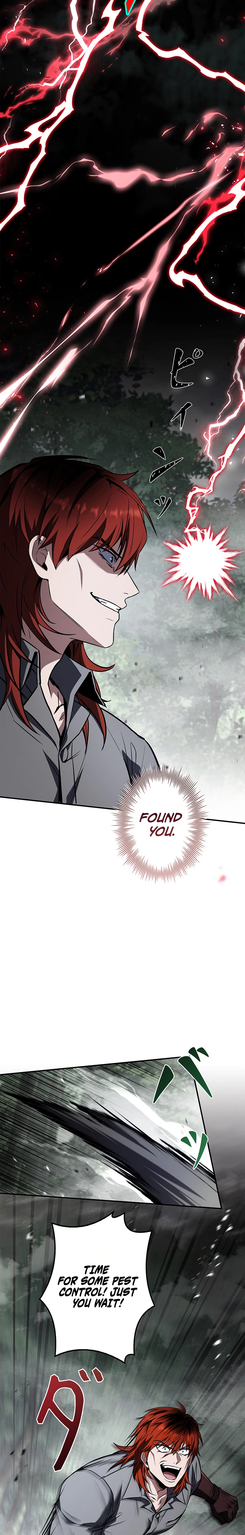 The Saint Levels Up Through Necromancy Chapter 31 - Page 5