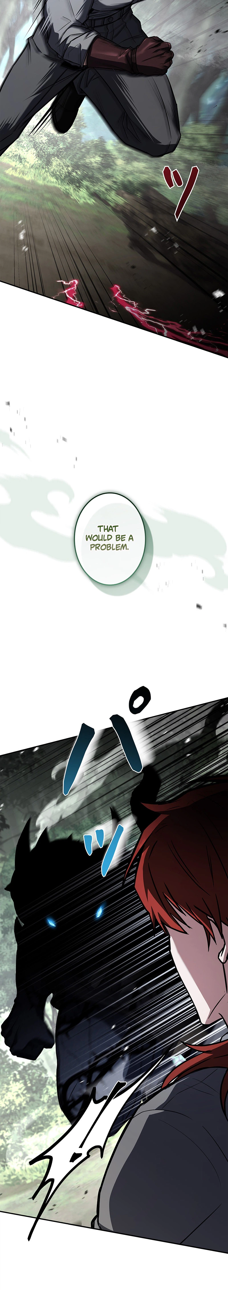 The Saint Levels Up Through Necromancy Chapter 31 - Page 6