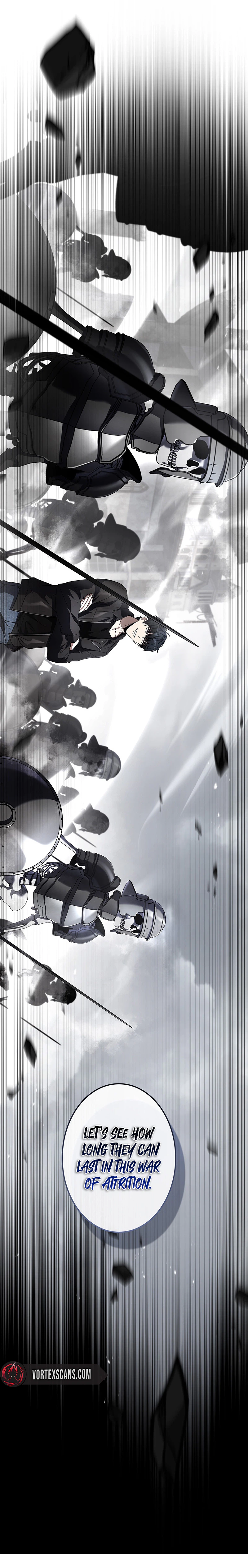 The Saint Levels Up Through Necromancy Chapter 31 - Page 17