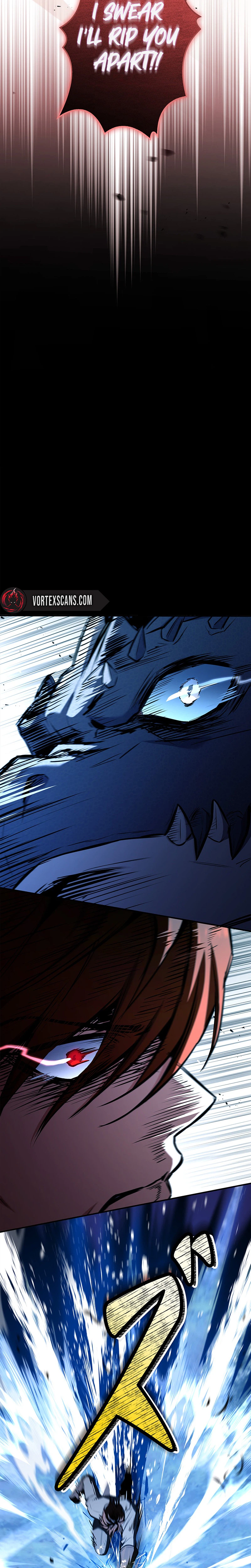 The Saint Levels Up Through Necromancy Chapter 31 - Page 34