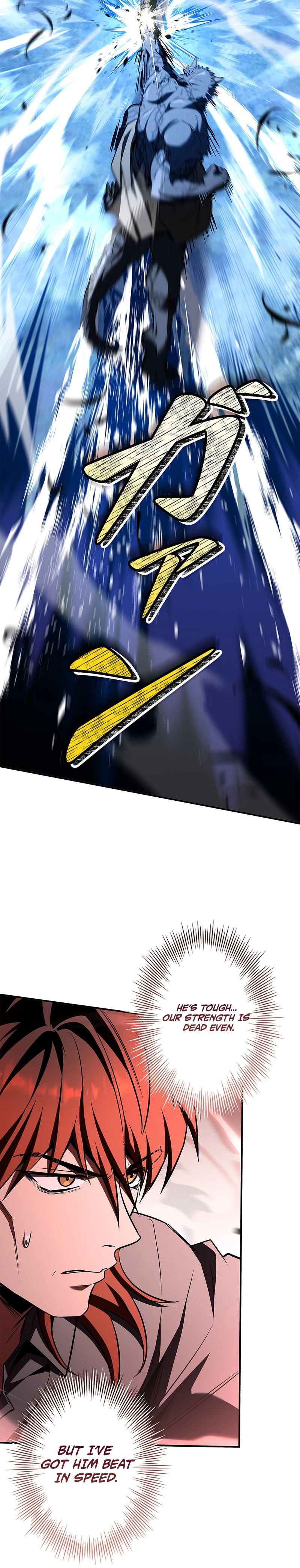 The Saint Levels Up Through Necromancy Chapter 31 - Page 35