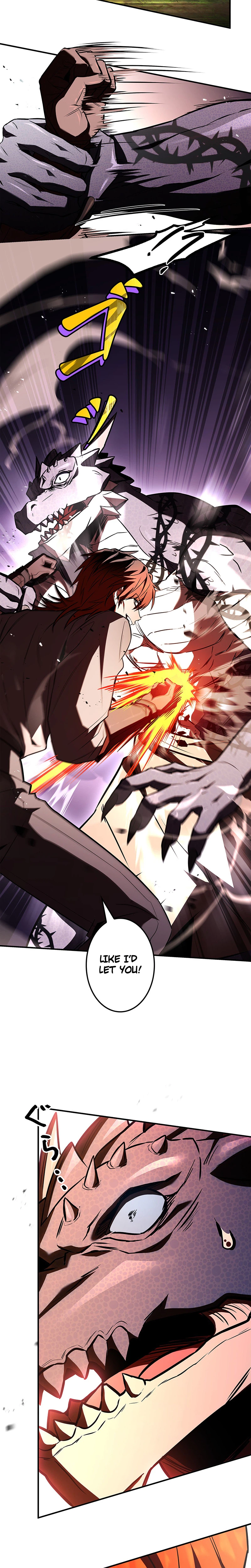The Saint Levels Up Through Necromancy Chapter 31 - Page 37