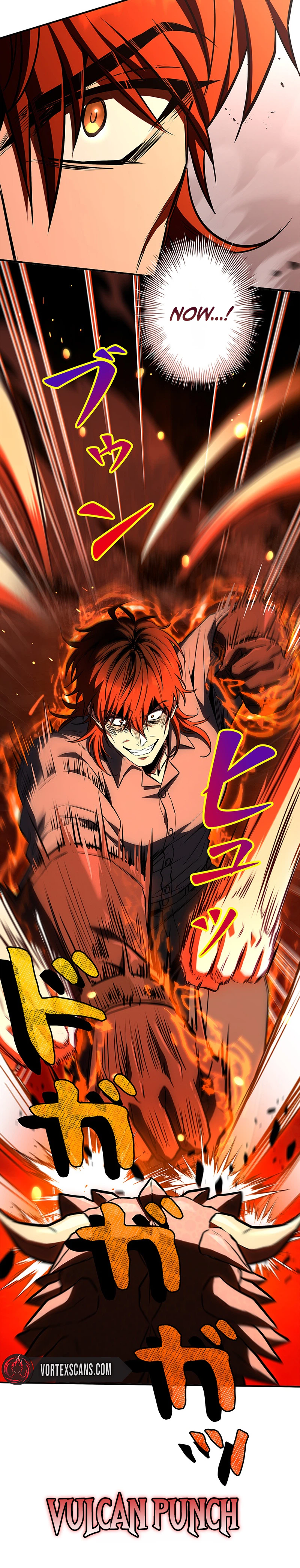 The Saint Levels Up Through Necromancy Chapter 31 - Page 38