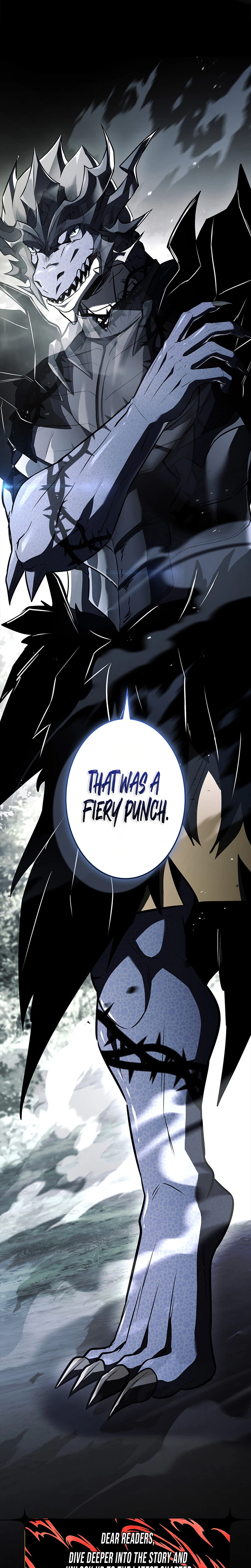 The Saint Levels Up Through Necromancy Chapter 31 - Page 41