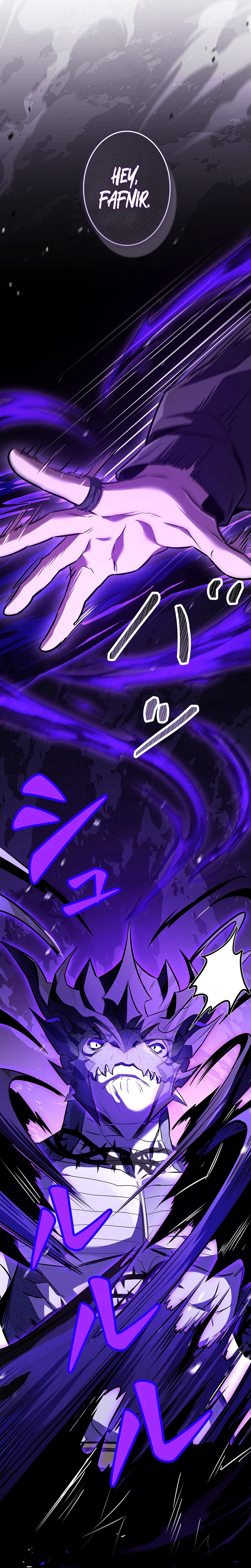 The Saint Levels Up Through Necromancy Chapter 32 - Page 4