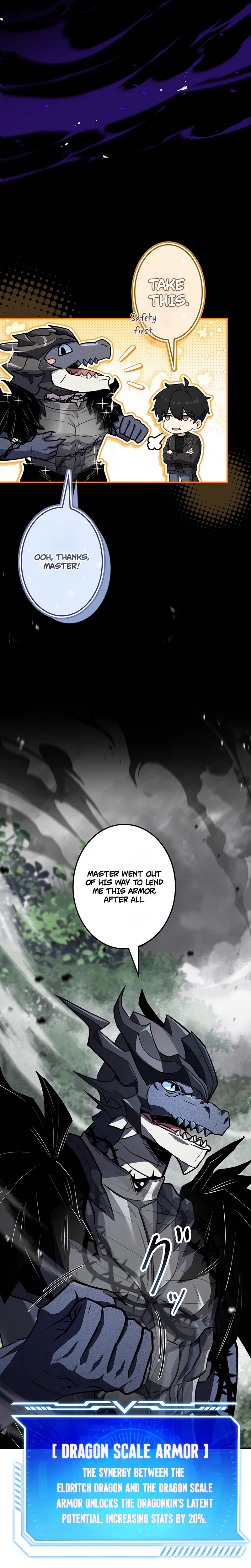 The Saint Levels Up Through Necromancy Chapter 32 - Page 5
