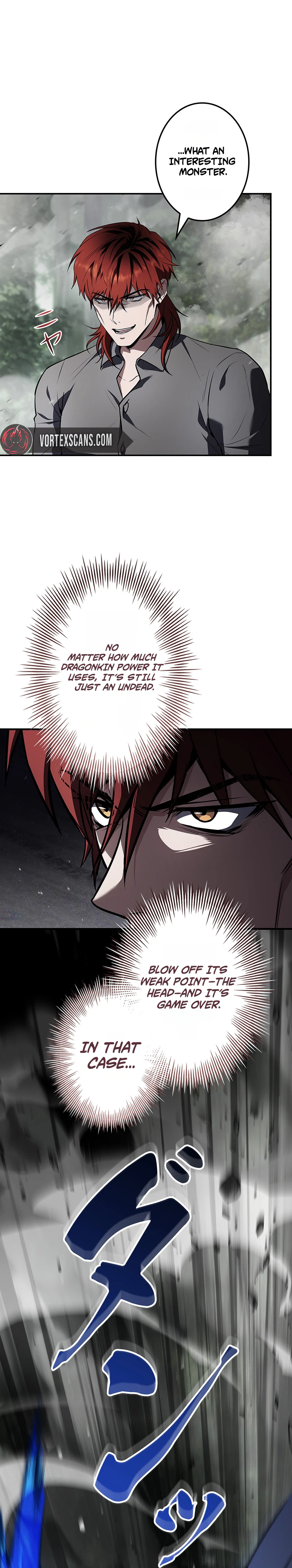 The Saint Levels Up Through Necromancy Chapter 32 - Page 6