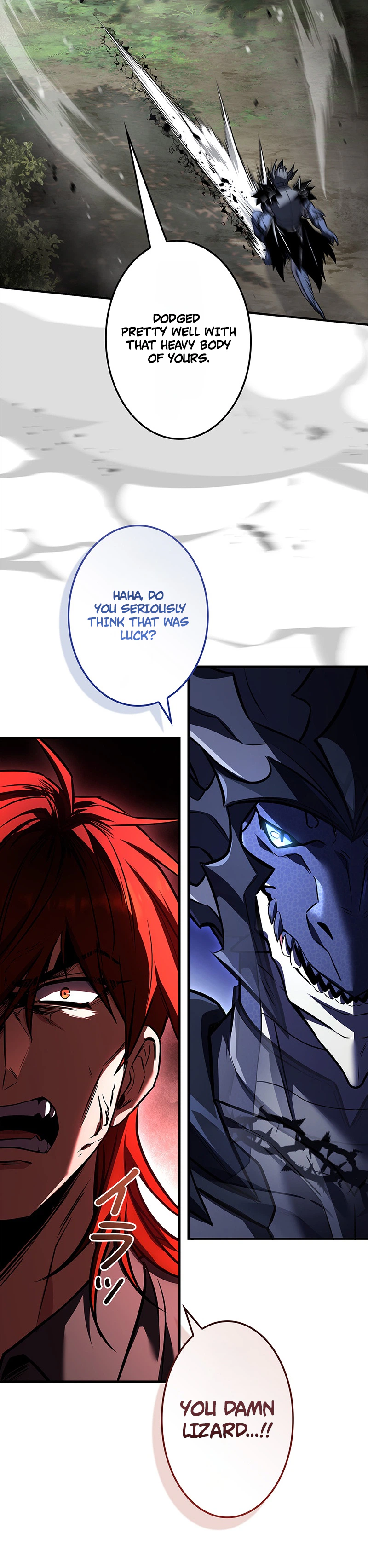 The Saint Levels Up Through Necromancy Chapter 32 - Page 9