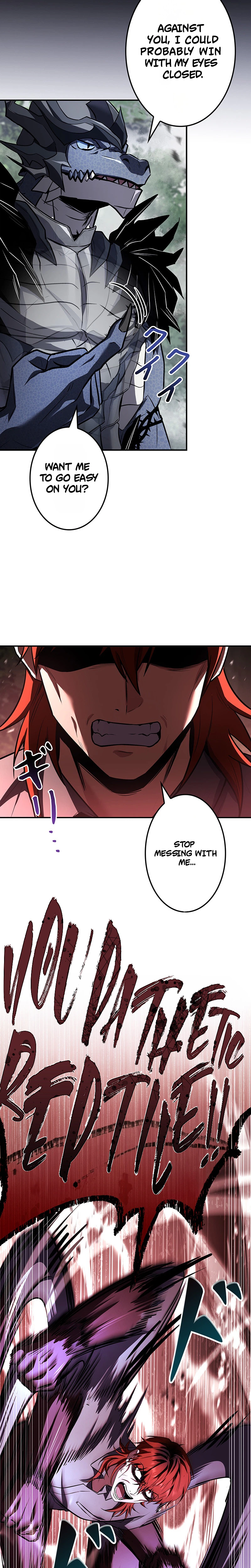 The Saint Levels Up Through Necromancy Chapter 32 - Page 15