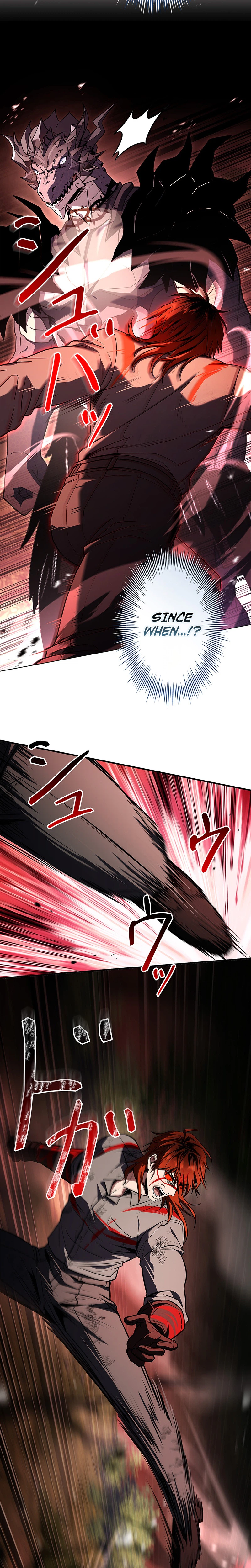 The Saint Levels Up Through Necromancy Chapter 32 - Page 22