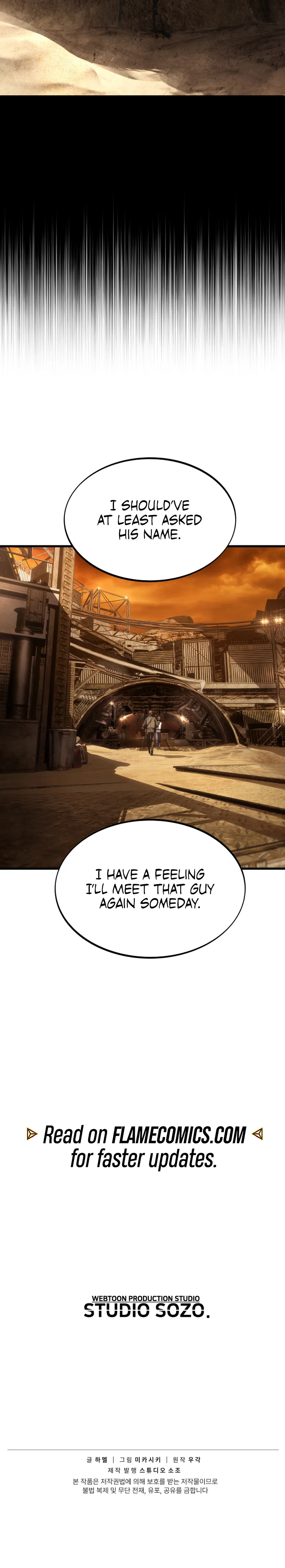 The Sand Mage of the Scorched Desert Chapter 1 - Page 20