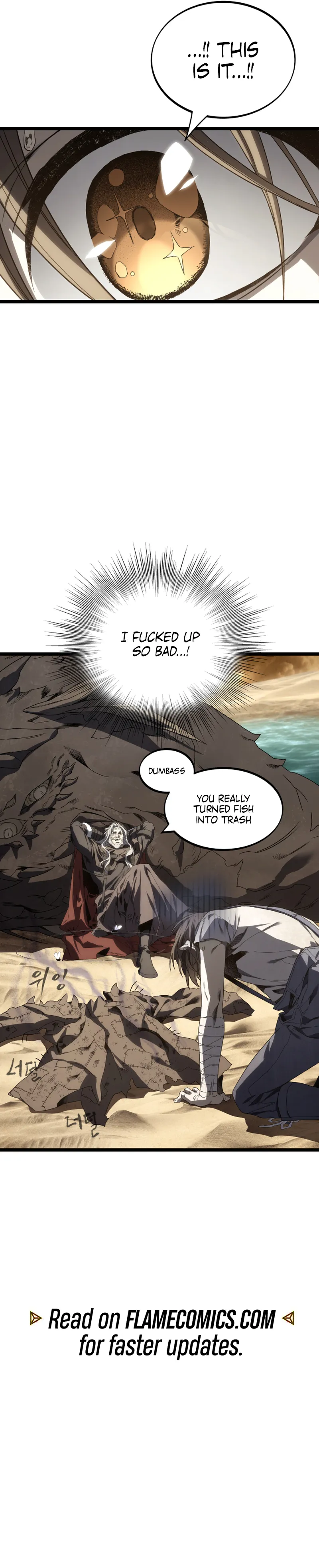 The Sand Mage of the Scorched Desert Chapter 13 - Page 15