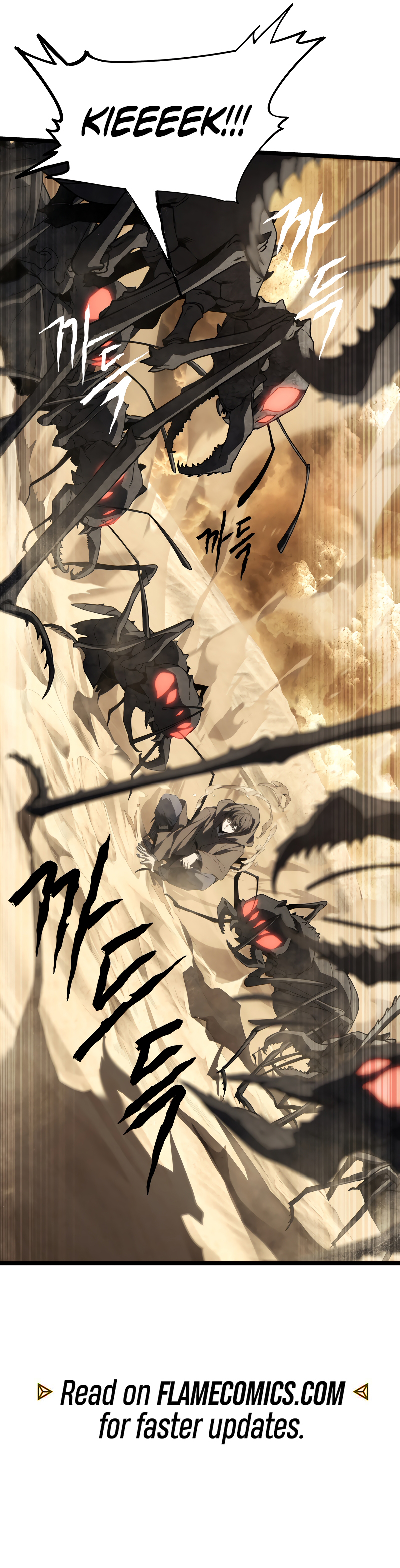 The Sand Mage of the Scorched Desert Chapter 14 - Page 18