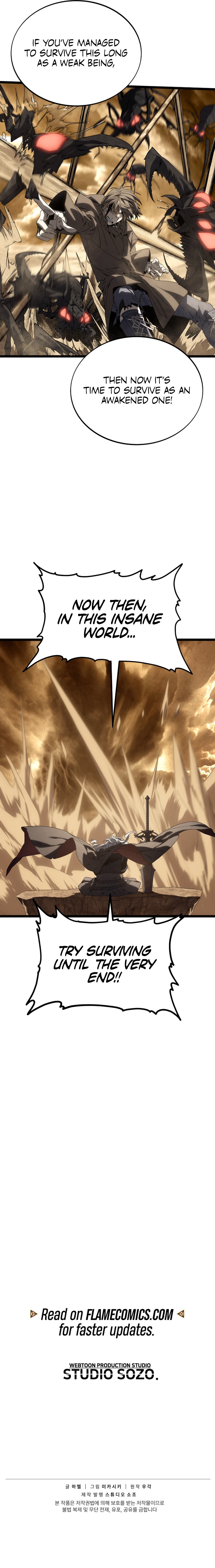The Sand Mage of the Scorched Desert Chapter 15 - Page 20
