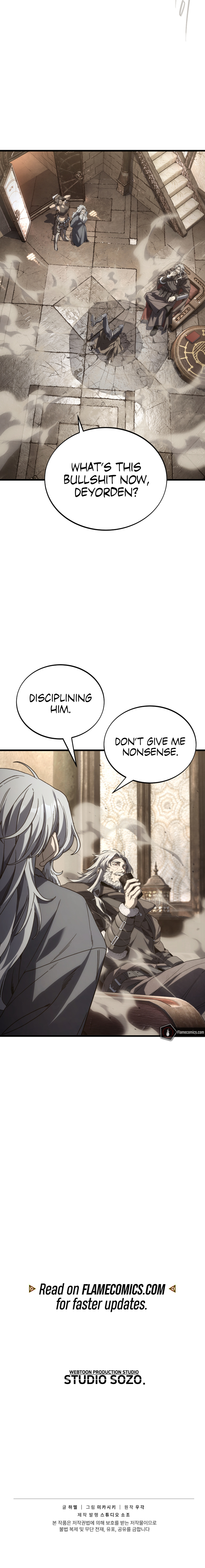 The Sand Mage of the Scorched Desert Chapter 23 - Page 22