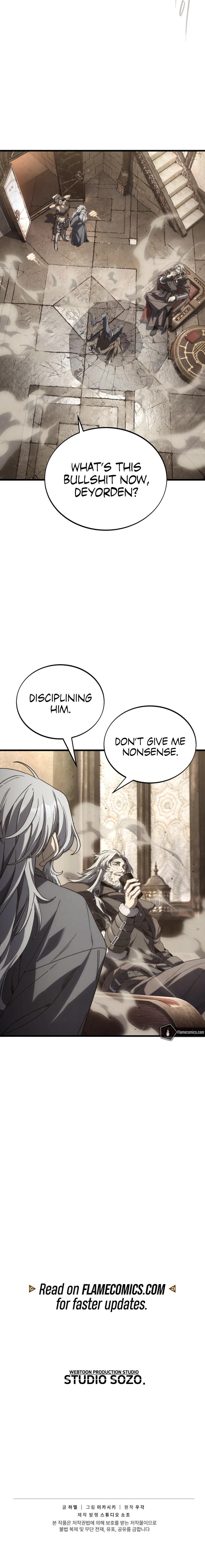 The Sand Mage of the Scorched Desert Chapter 23 - Page 14