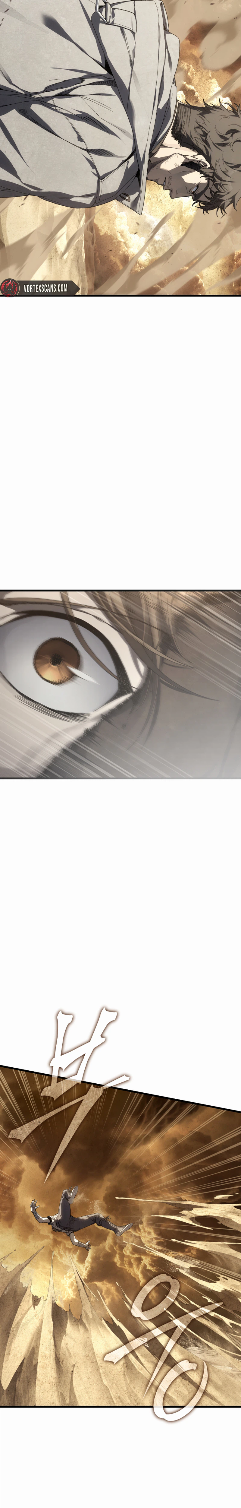 The Scorched Desert's Sand Mage Chapter 2 - Page 5