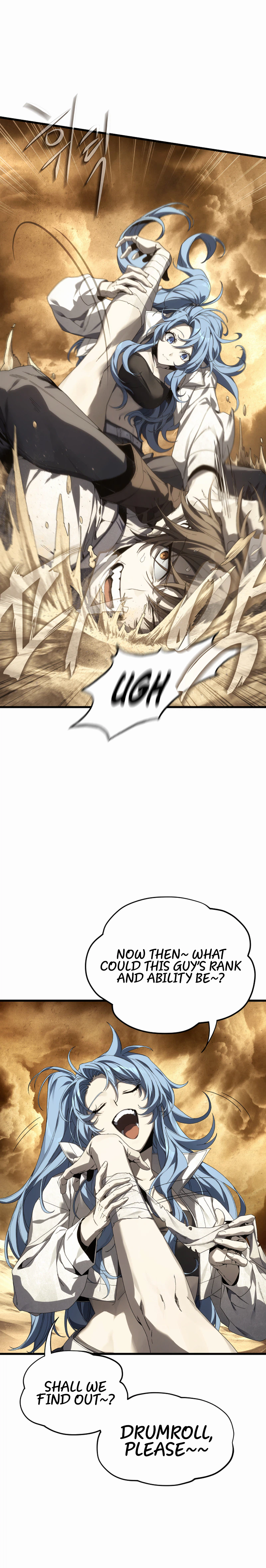 The Scorched Desert's Sand Mage Chapter 2 - Page 13