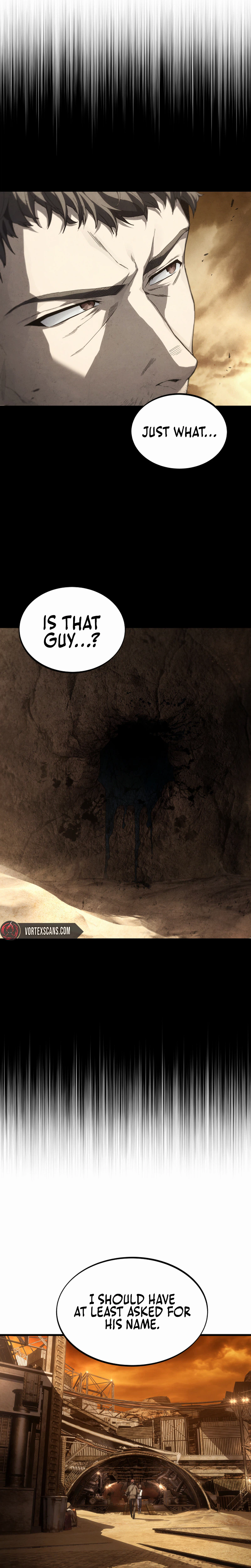 The Scorched Desert's Sand Mage Chapter 2 - Page 28