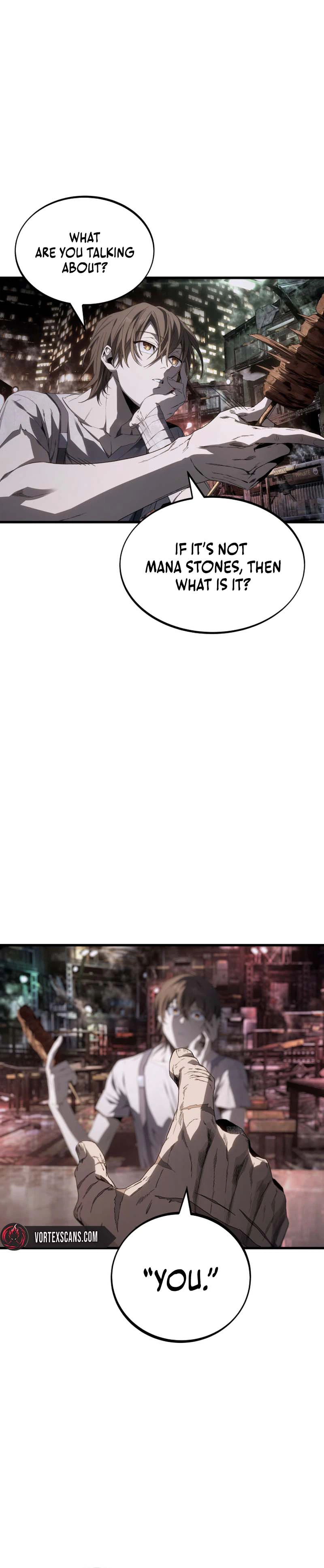 The Scorched Desert's Sand Mage Chapter 3 - Page 6
