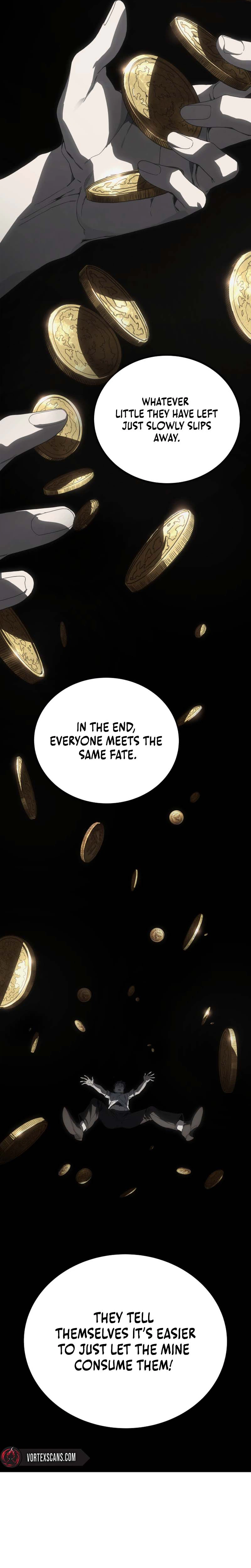 The Scorched Desert's Sand Mage Chapter 3 - Page 12