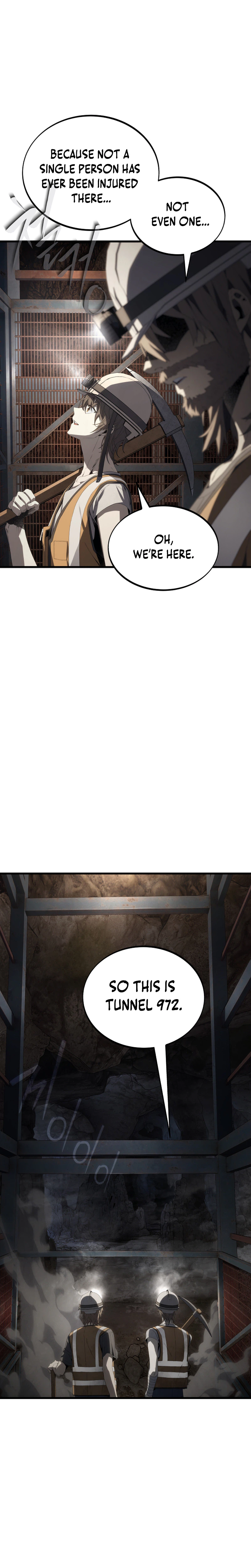 The Scorched Desert's Sand Mage Chapter 5 - Page 4
