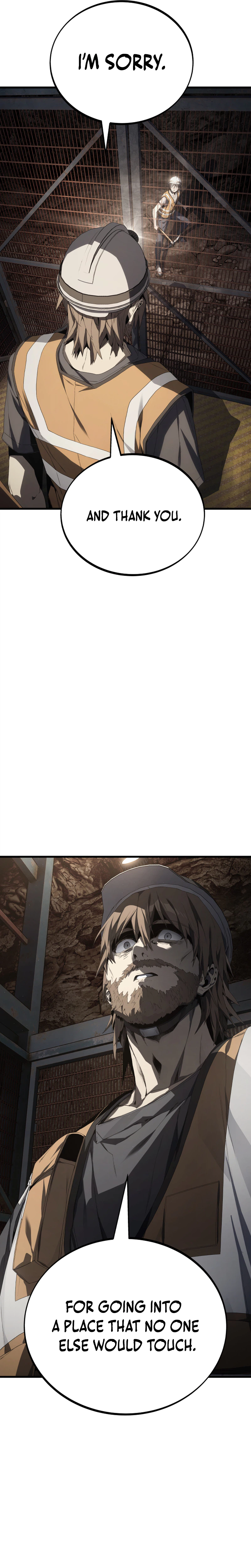 The Scorched Desert's Sand Mage Chapter 5 - Page 6