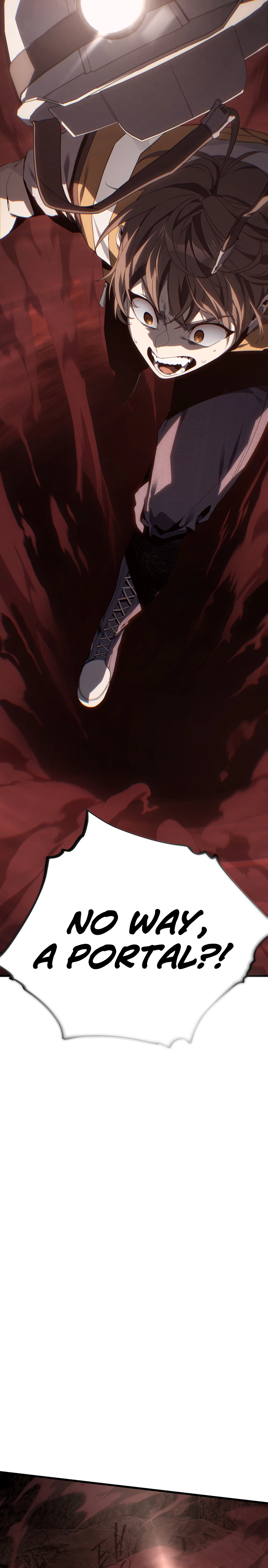 The Scorched Desert's Sand Mage Chapter 5 - Page 13