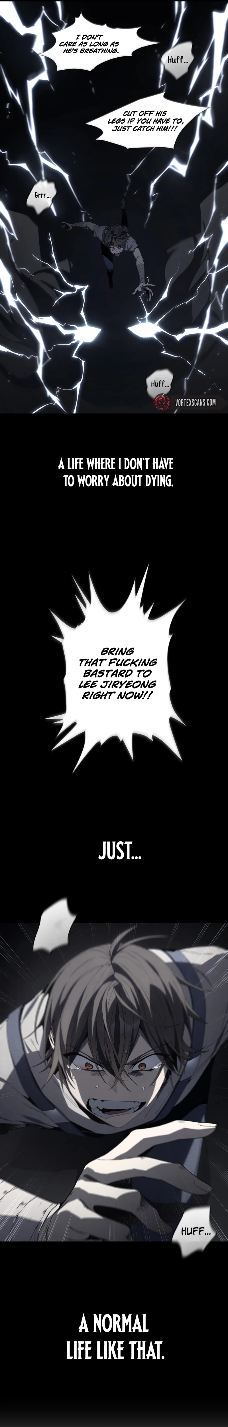 The Scorched Desert's Sand Mage Chapter 5 - Page 18