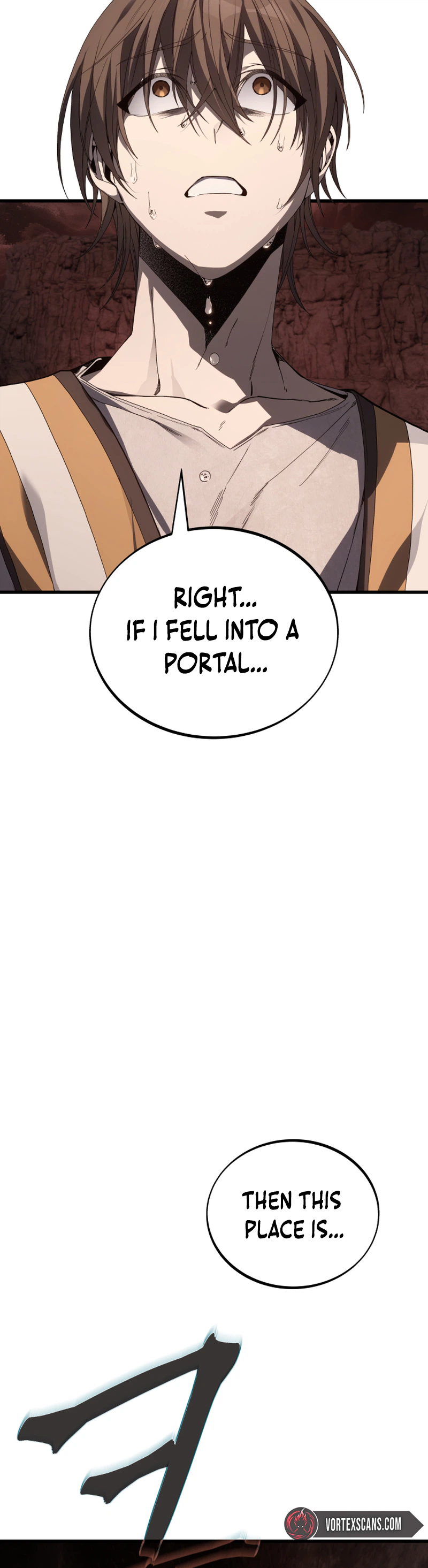 The Scorched Desert's Sand Mage Chapter 5 - Page 21