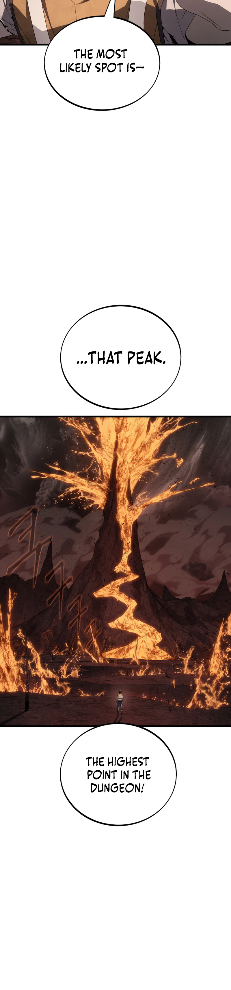 The Scorched Desert's Sand Mage Chapter 6 - Page 4