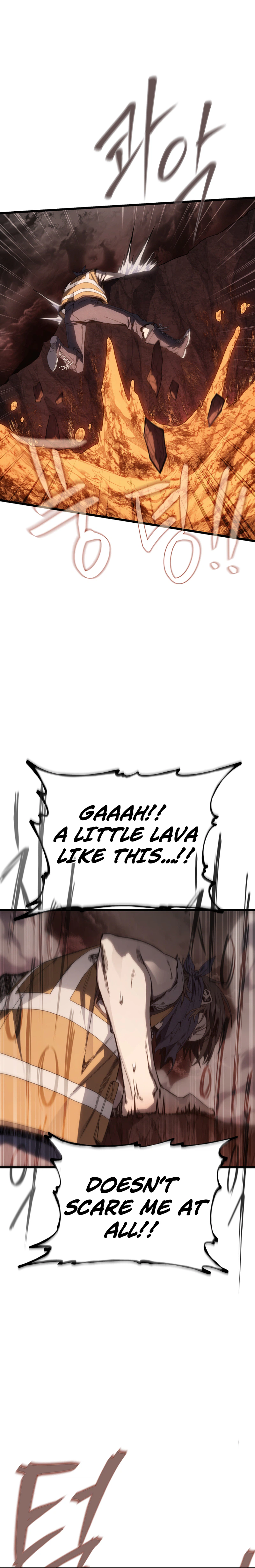 The Scorched Desert's Sand Mage Chapter 6 - Page 8