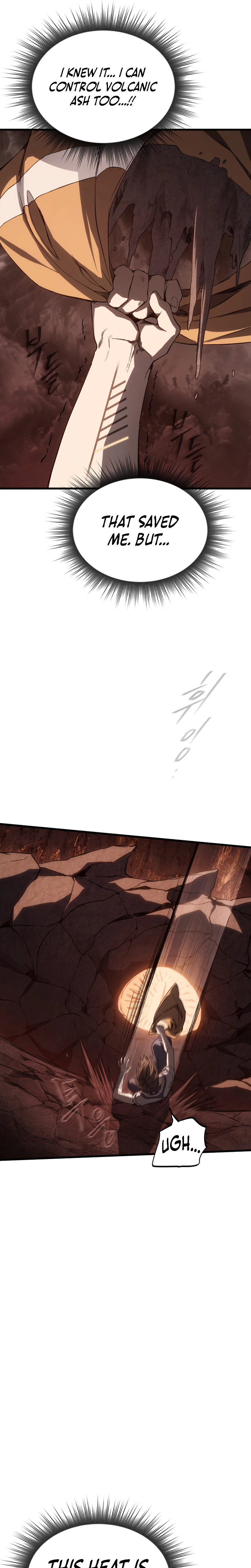 The Scorched Desert's Sand Mage Chapter 6 - Page 17