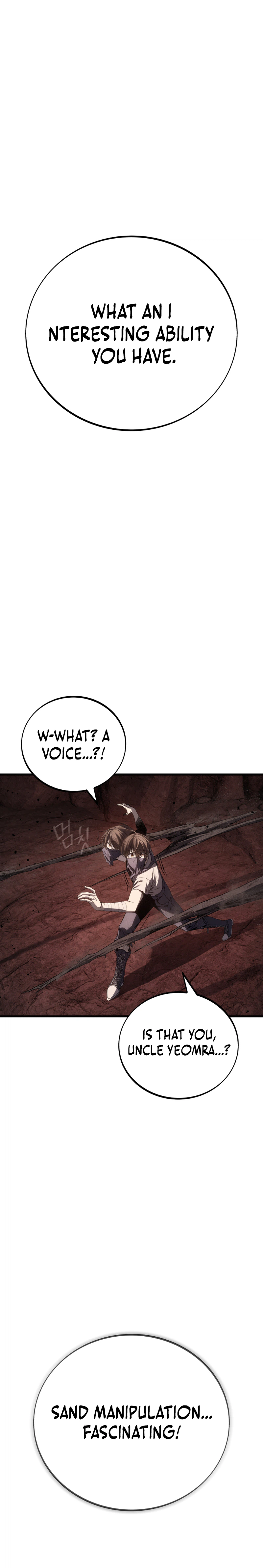 The Scorched Desert's Sand Mage Chapter 6 - Page 22