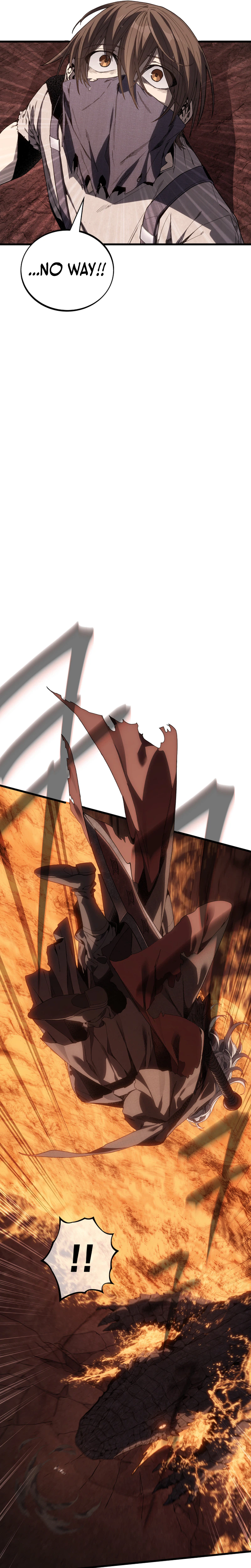 The Scorched Desert's Sand Mage Chapter 6 - Page 23