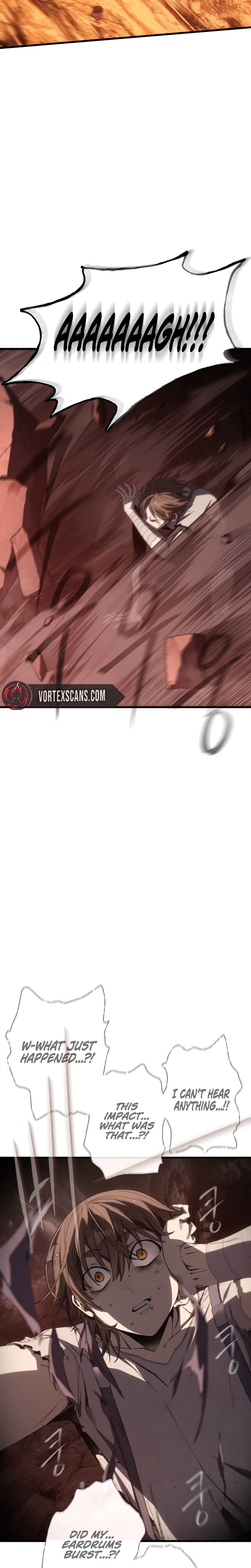 The Scorched Desert's Sand Mage Chapter 7 - Page 5
