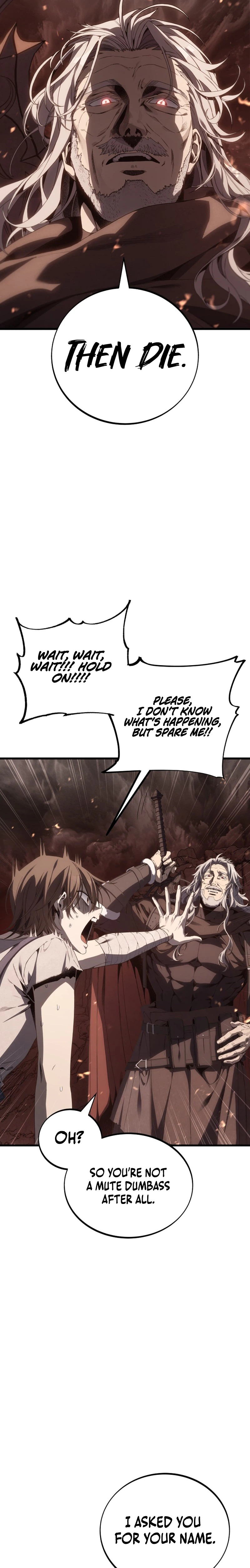 The Scorched Desert's Sand Mage Chapter 7 - Page 15