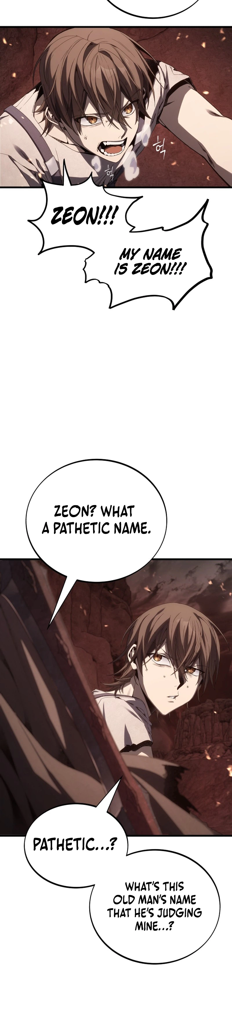 The Scorched Desert's Sand Mage Chapter 7 - Page 16