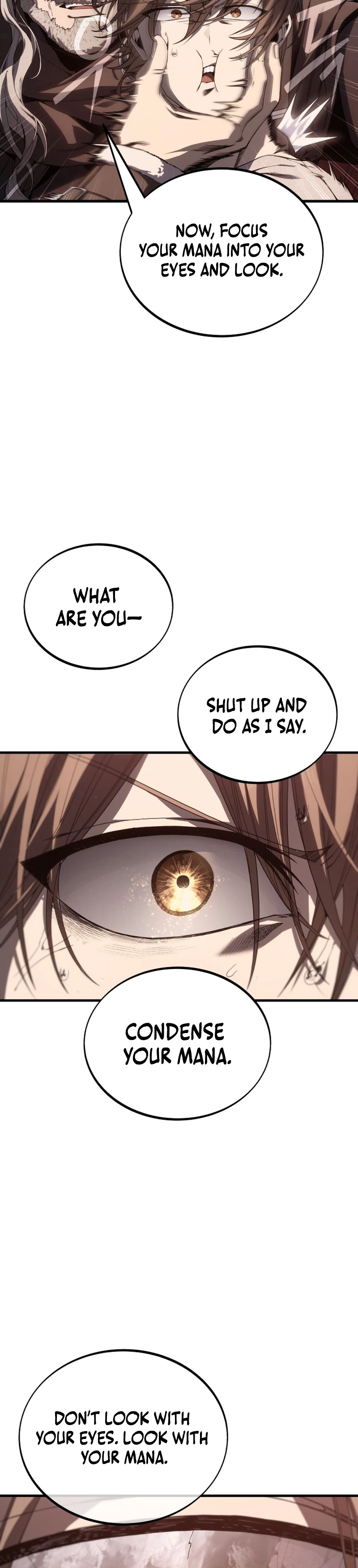The Scorched Desert's Sand Mage Chapter 7 - Page 22