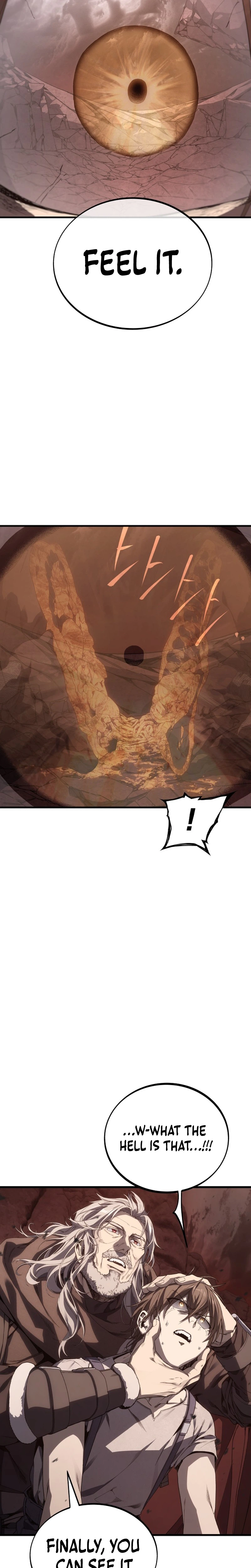 The Scorched Desert's Sand Mage Chapter 7 - Page 23