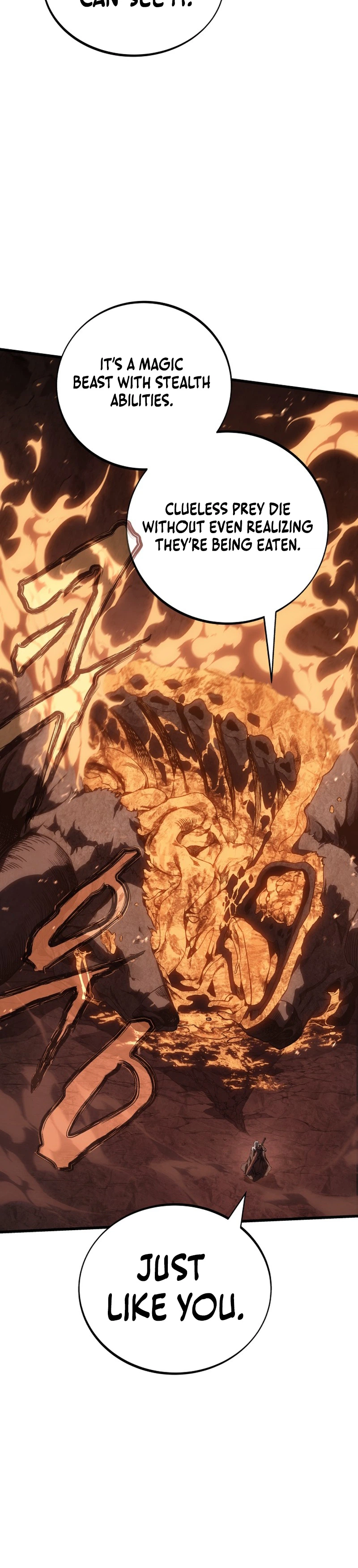 The Scorched Desert's Sand Mage Chapter 7 - Page 24