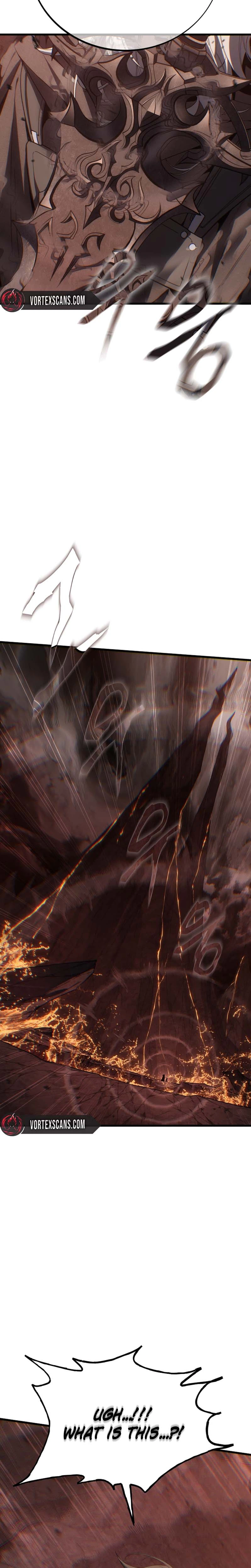 The Scorched Desert's Sand Mage Chapter 8 - Page 3