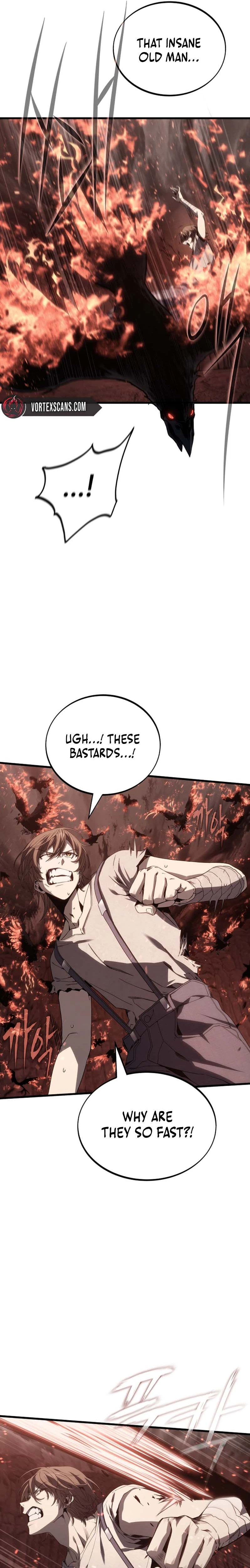 The Scorched Desert's Sand Mage Chapter 8 - Page 7